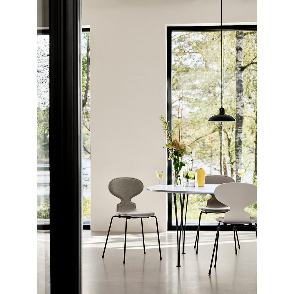 Kaiser Idell Pendant - Black | Rouse Home