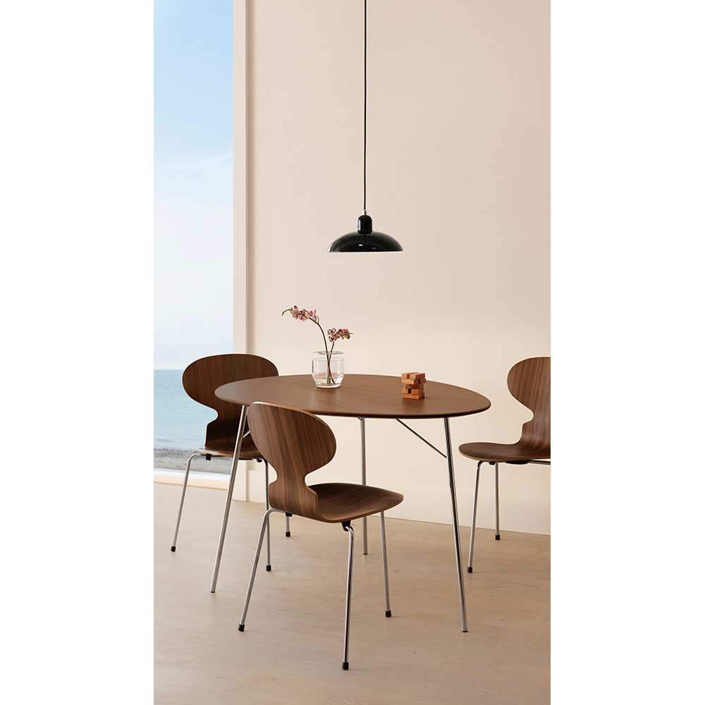Kaiser Idell Pendant - Black | Rouse Home