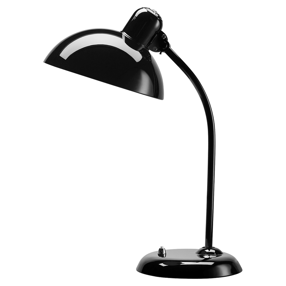Kaiser Idell Table Lamp - Black