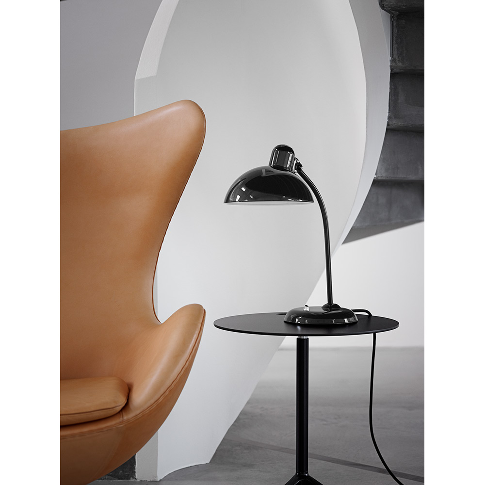 Kaiser Idell Table Lamp - Black