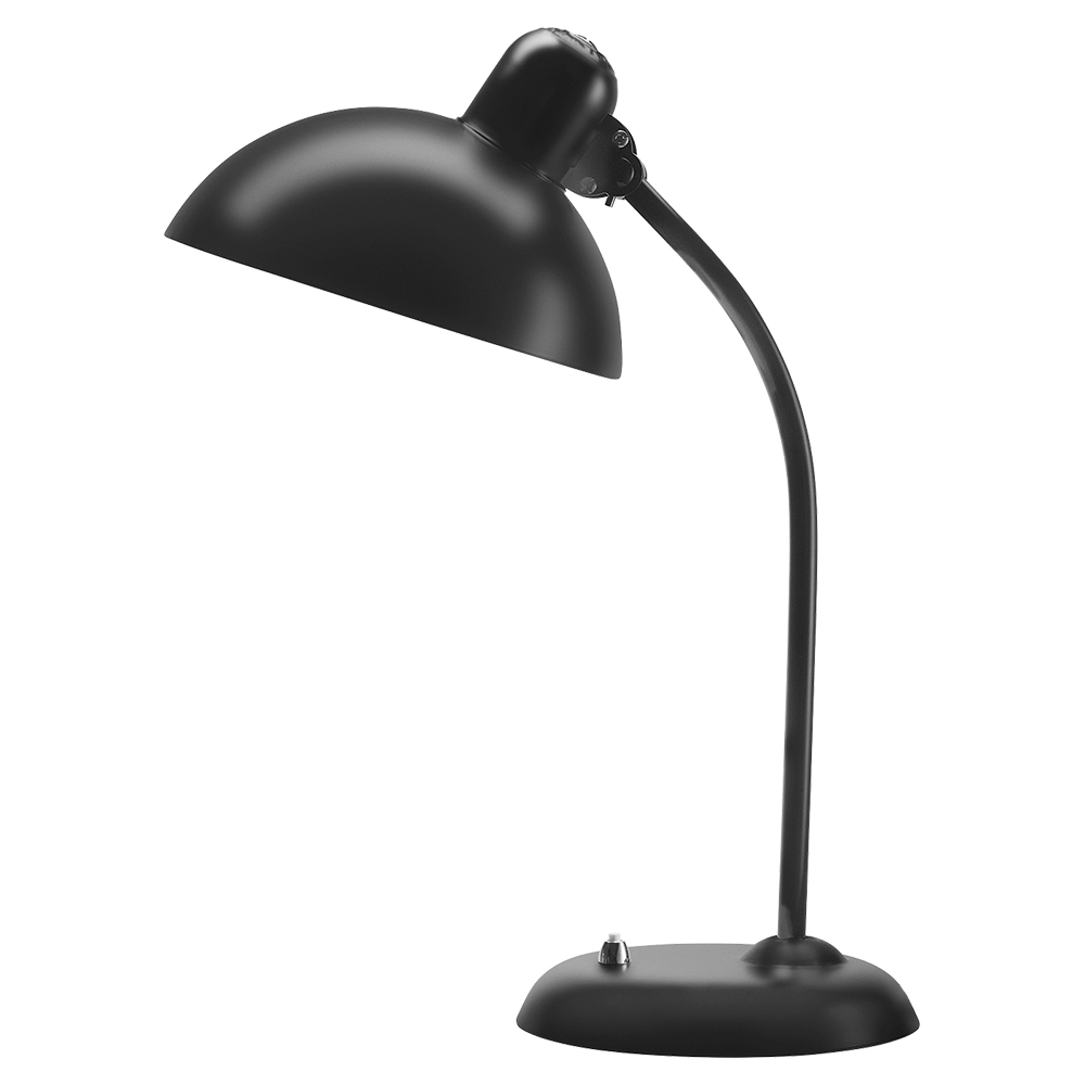 Kaiser Idell Table Lamp - Matte Black