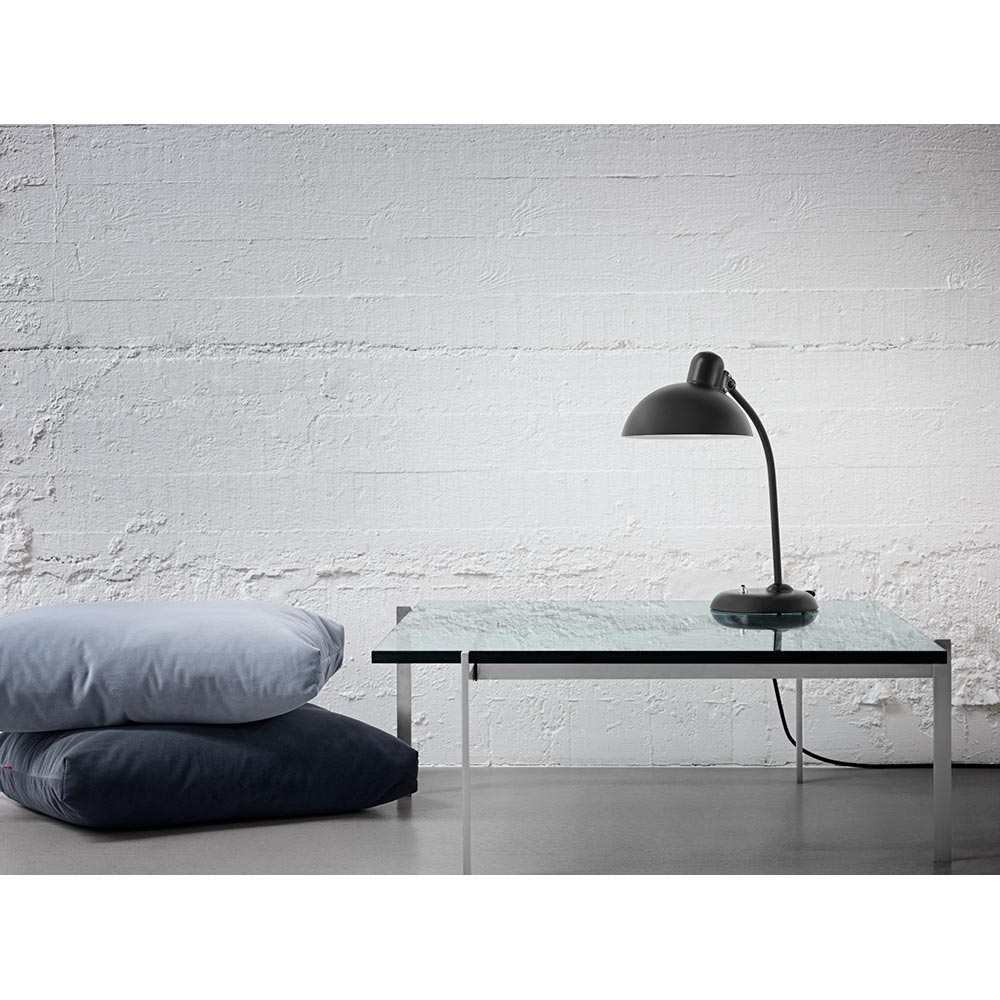 Kaiser Idell Table Lamp - Matte Black