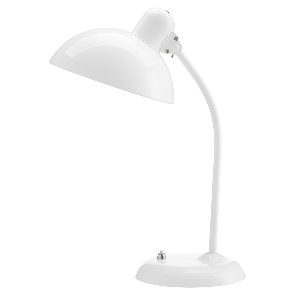 Kaiser Idell Table Lamp - White