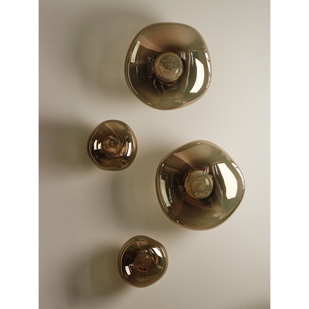 Melt Mini Surface Light Bronze 7 | Rouse Home