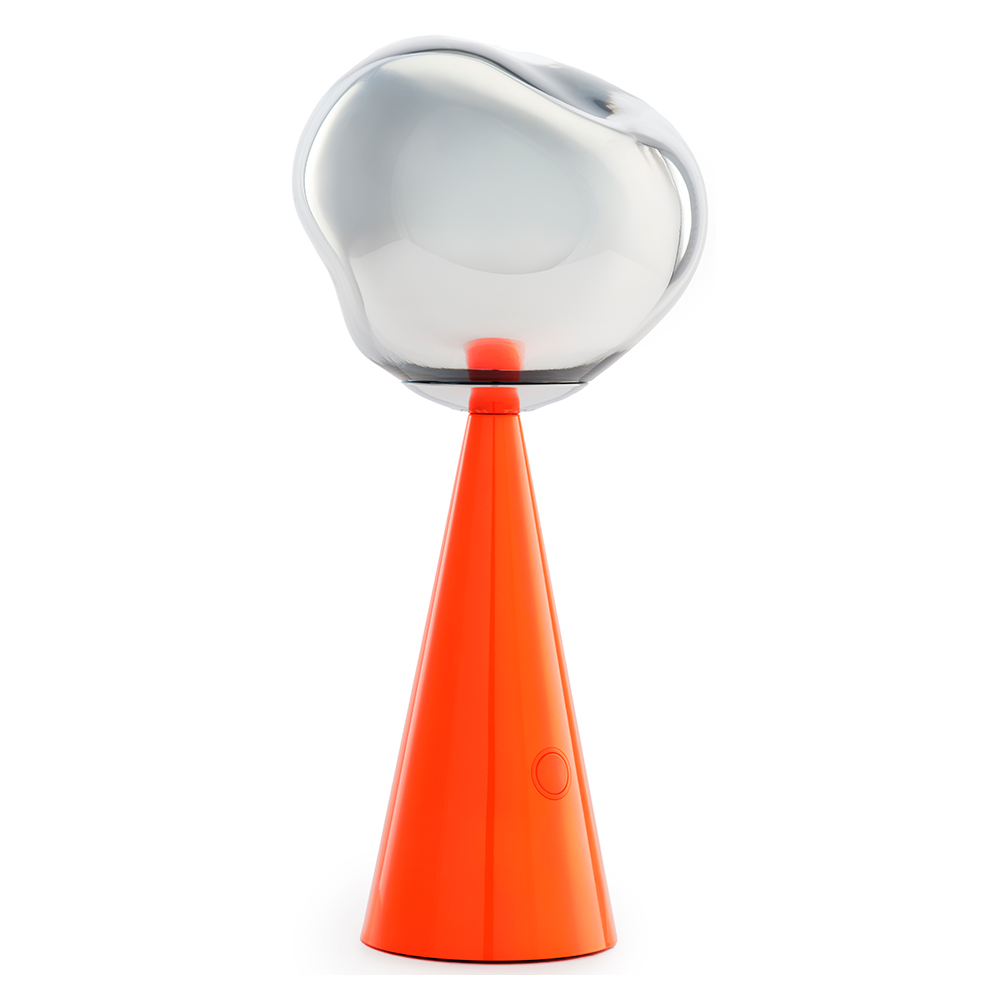 Melt Portable Lamp - Fluoro