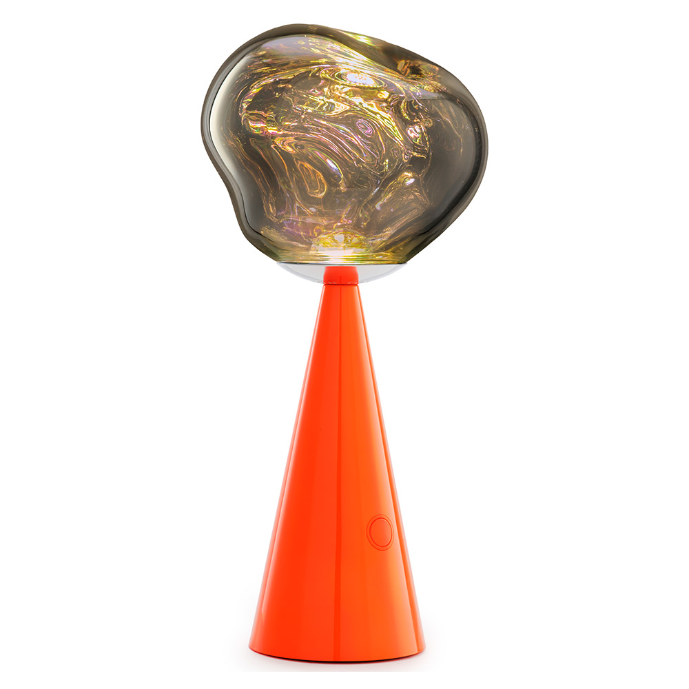 Melt Portable Lamp - Fluoro