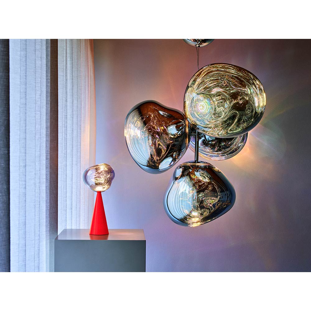 Melt Portable Lamp - Fluoro