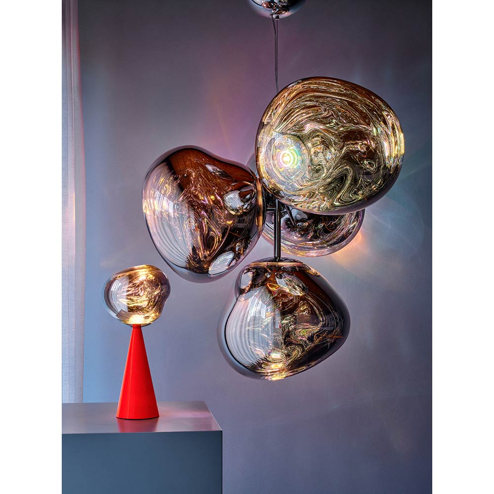 Melt Portable Lamp - Fluoro