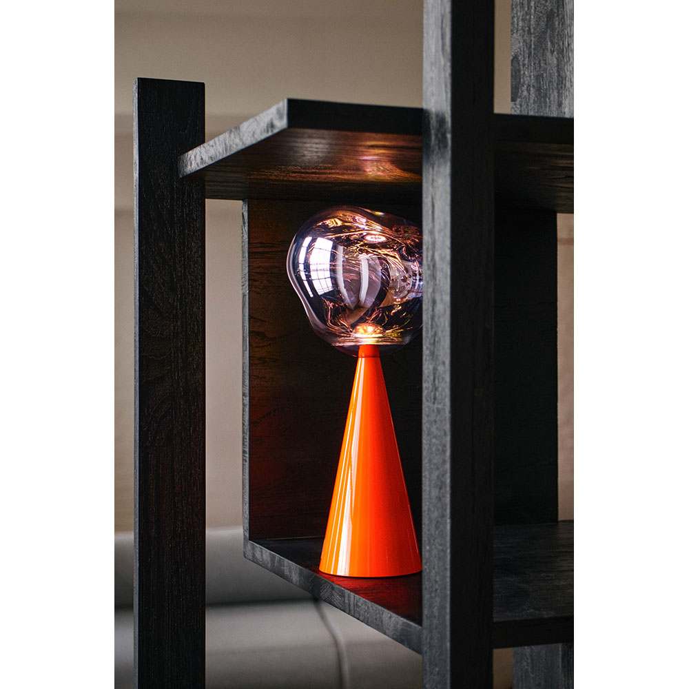 Melt Portable Lamp - Fluoro