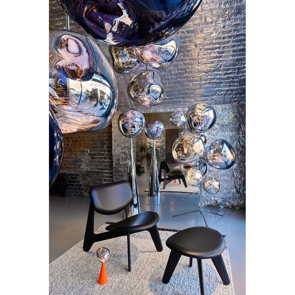 Melt Portable Lamp - Fluoro