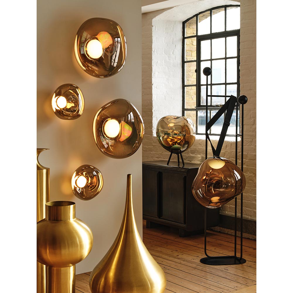 Melt Surface Light Bronze 8 | Rouse Home