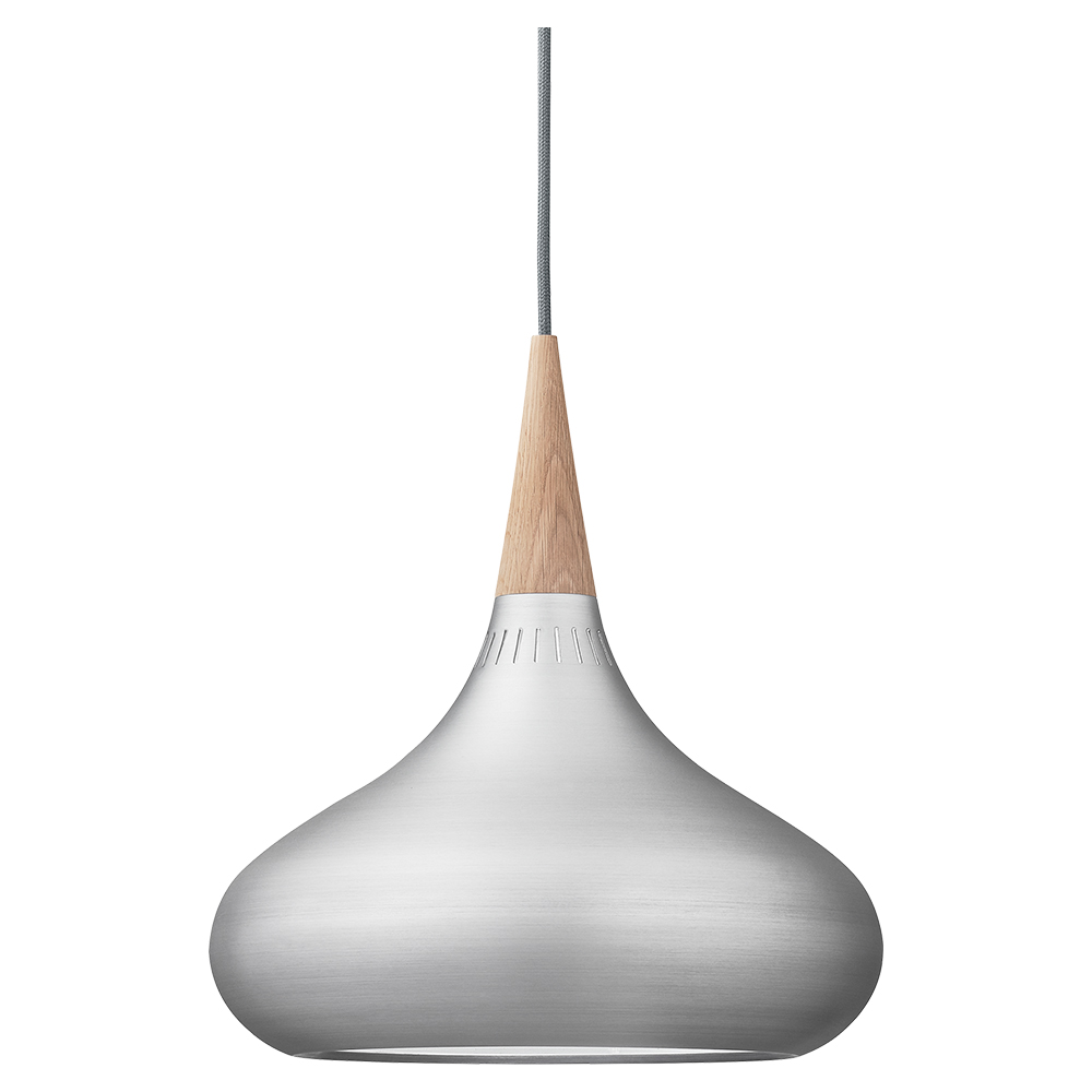 Orient Pendant - Aluminum
