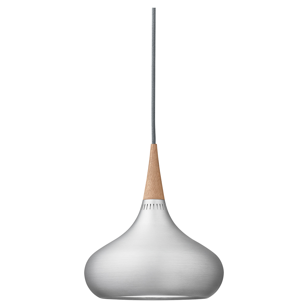 Orient Pendant - Aluminum
