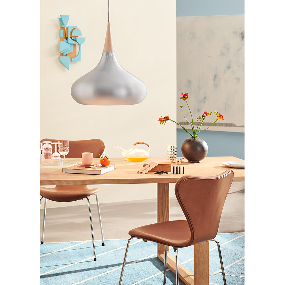 Orient Pendant - Aluminum