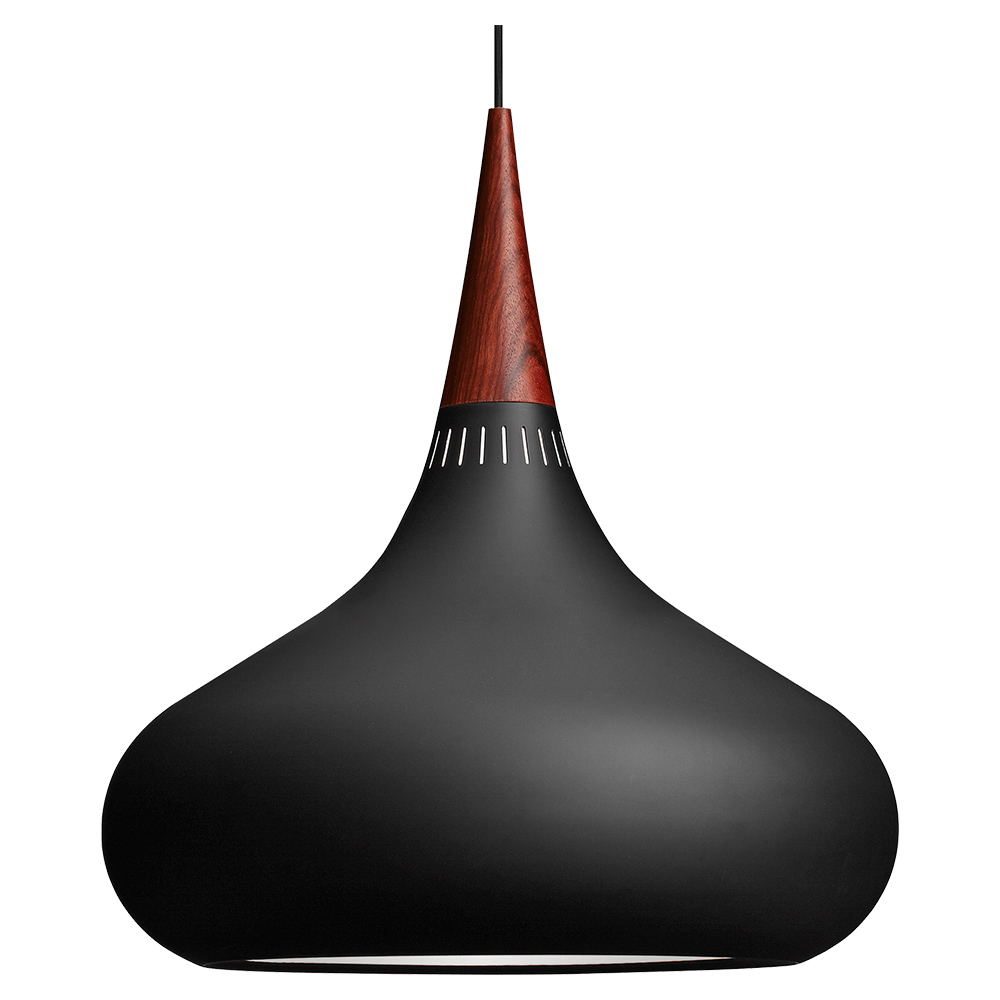 Orient Pendant - Black