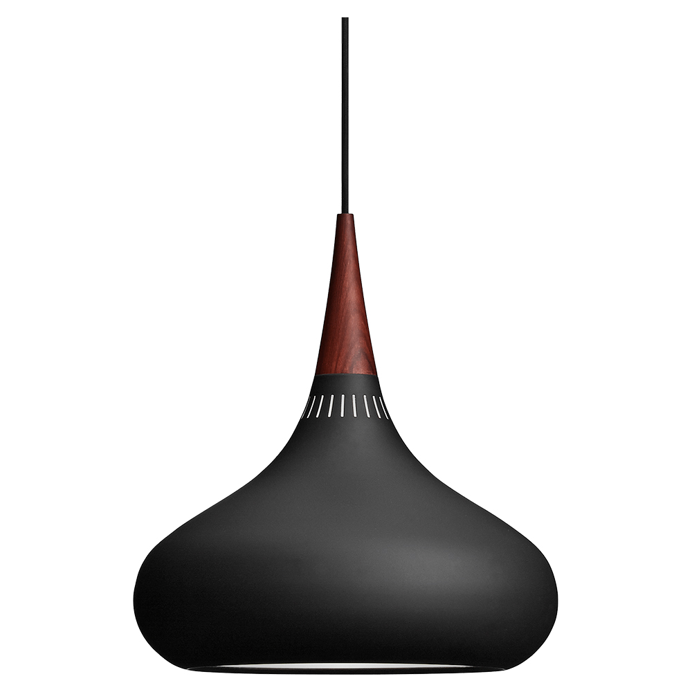 Orient Pendant - Black