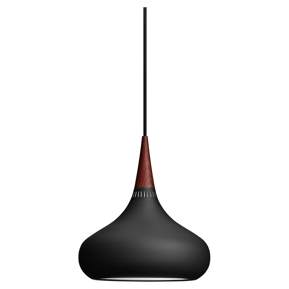 Orient Pendant - Black