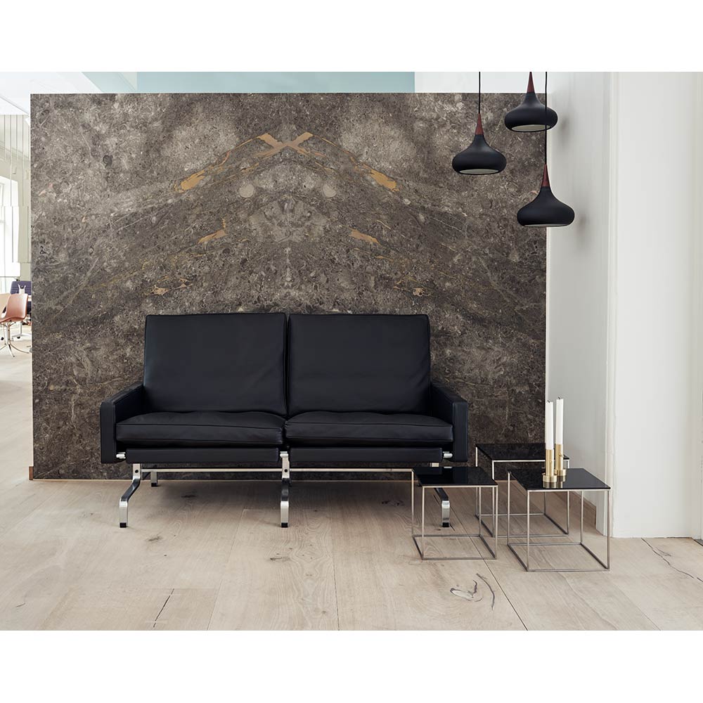 Orient Pendant - Black