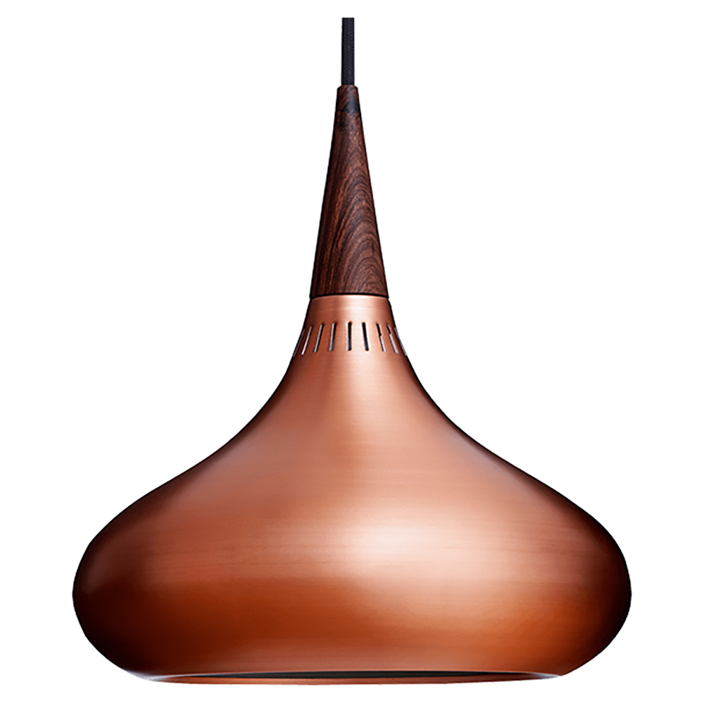 Orient Pendant - Copper