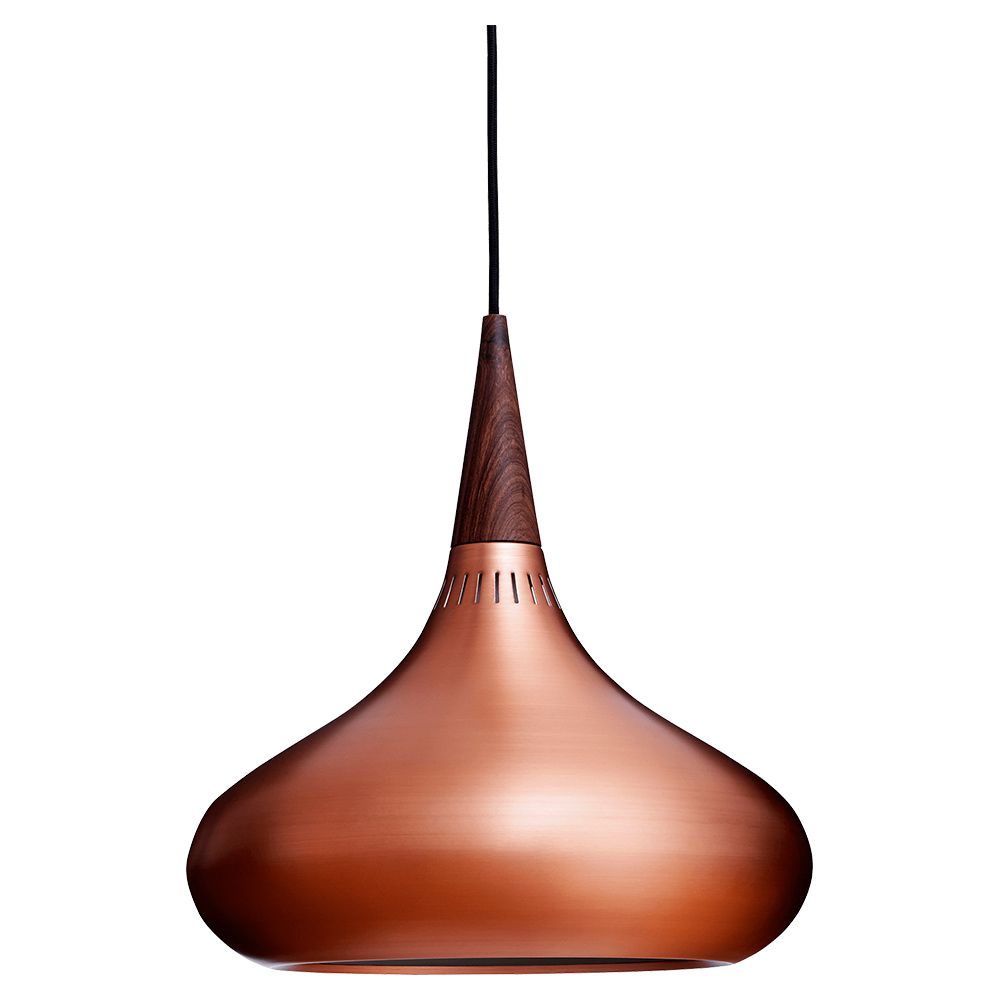 Orient Pendant - Copper