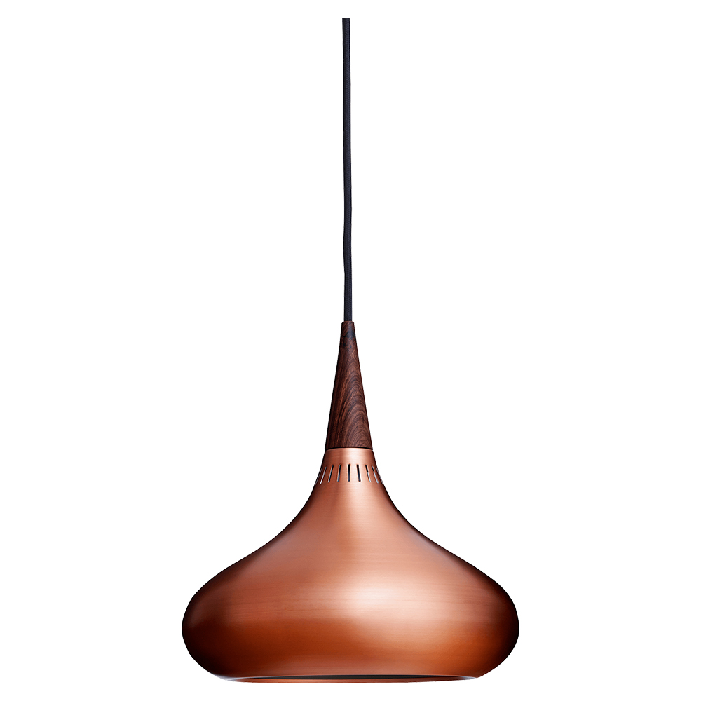 Orient Pendant - Copper