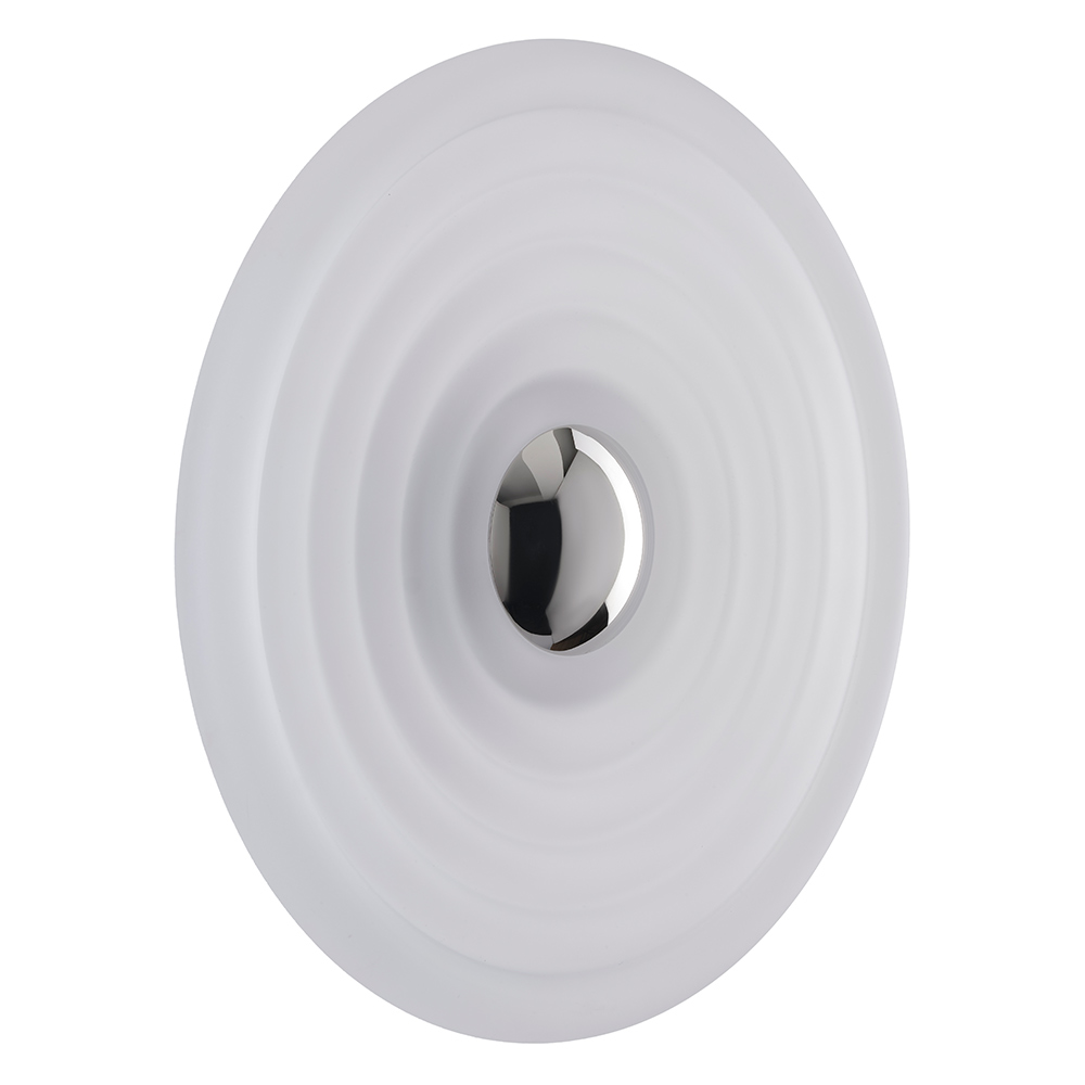 Press Large Surface Light - Frosted