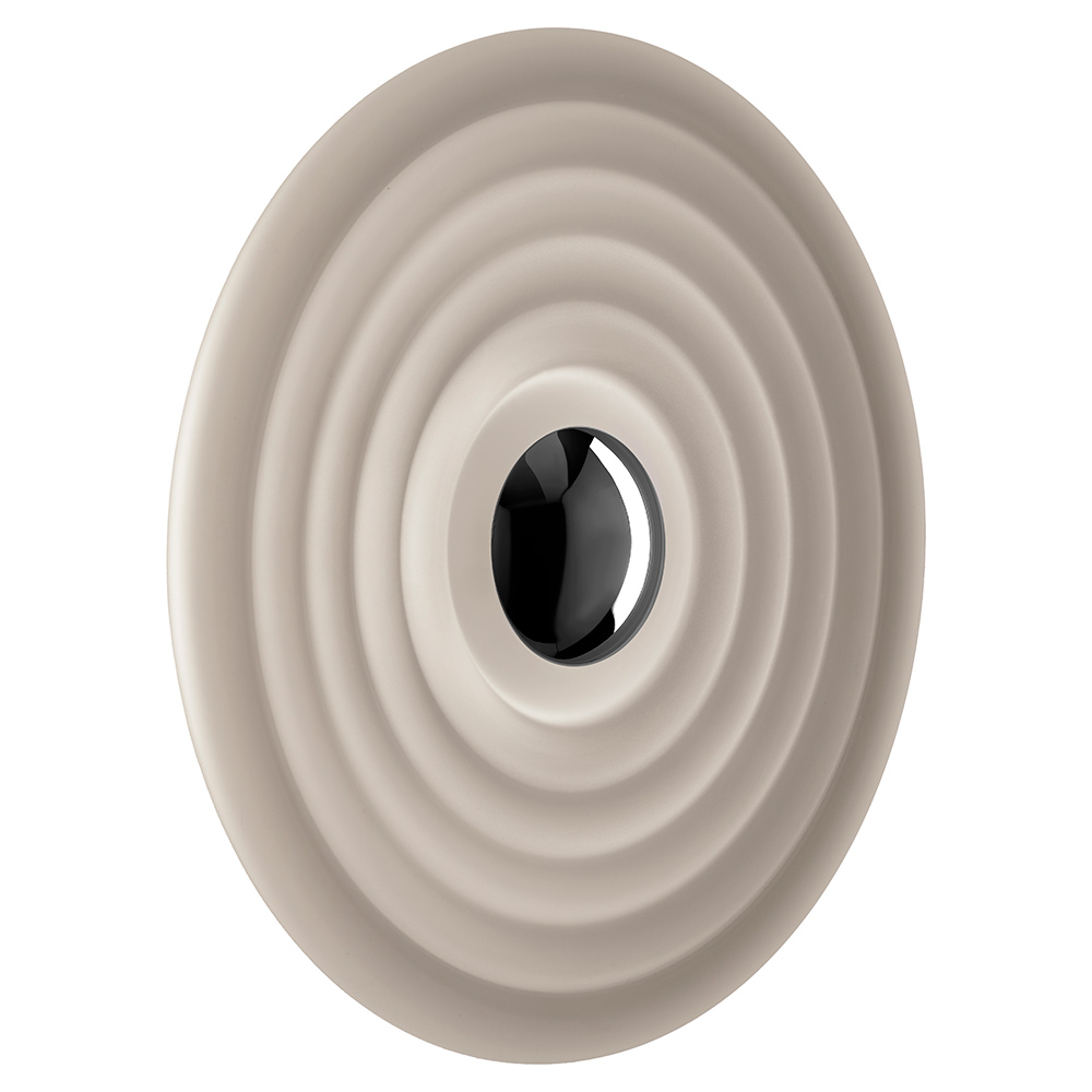 Press Large Surface Light - Frosted