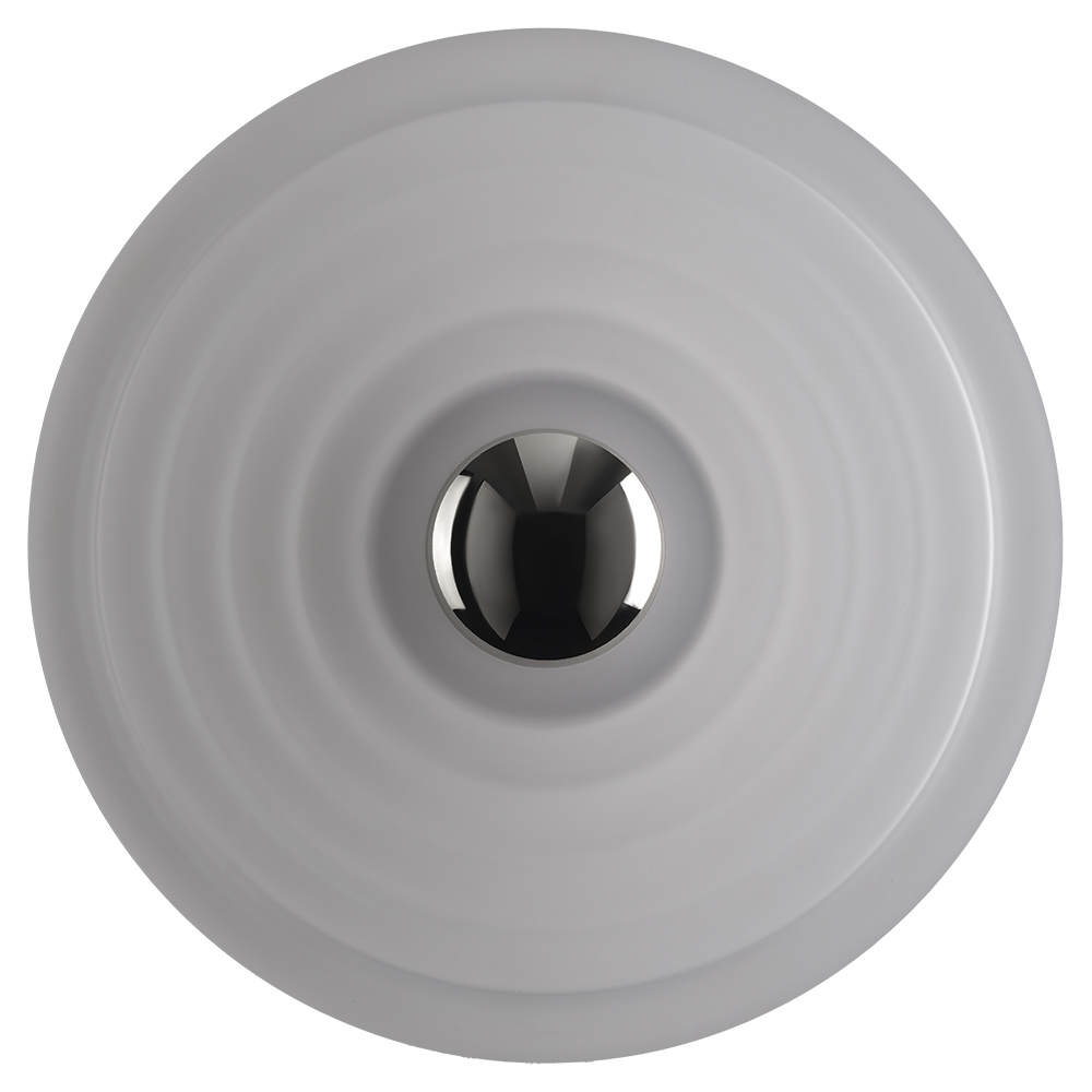 Press Large Surface Light - Frosted