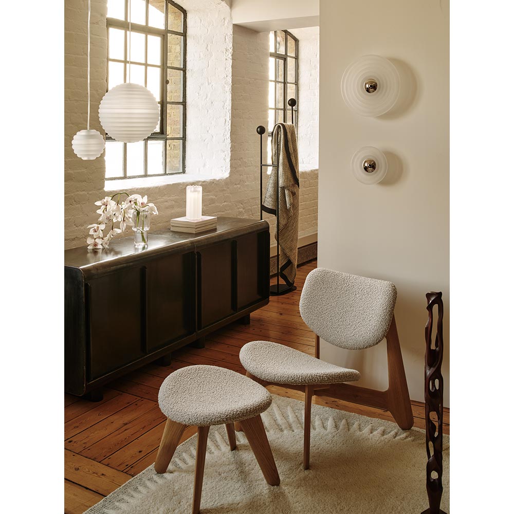 Press Mini Surface Light - Frosted