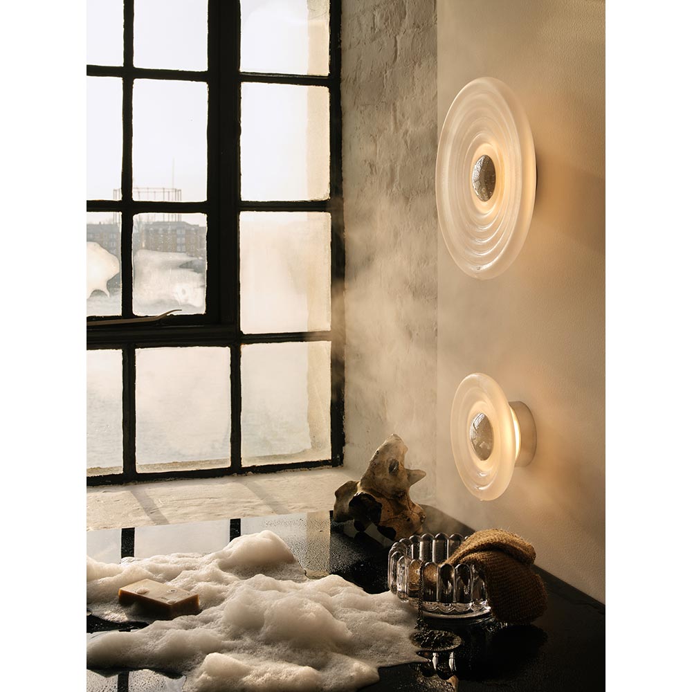 Press Mini Surface Light - Frosted