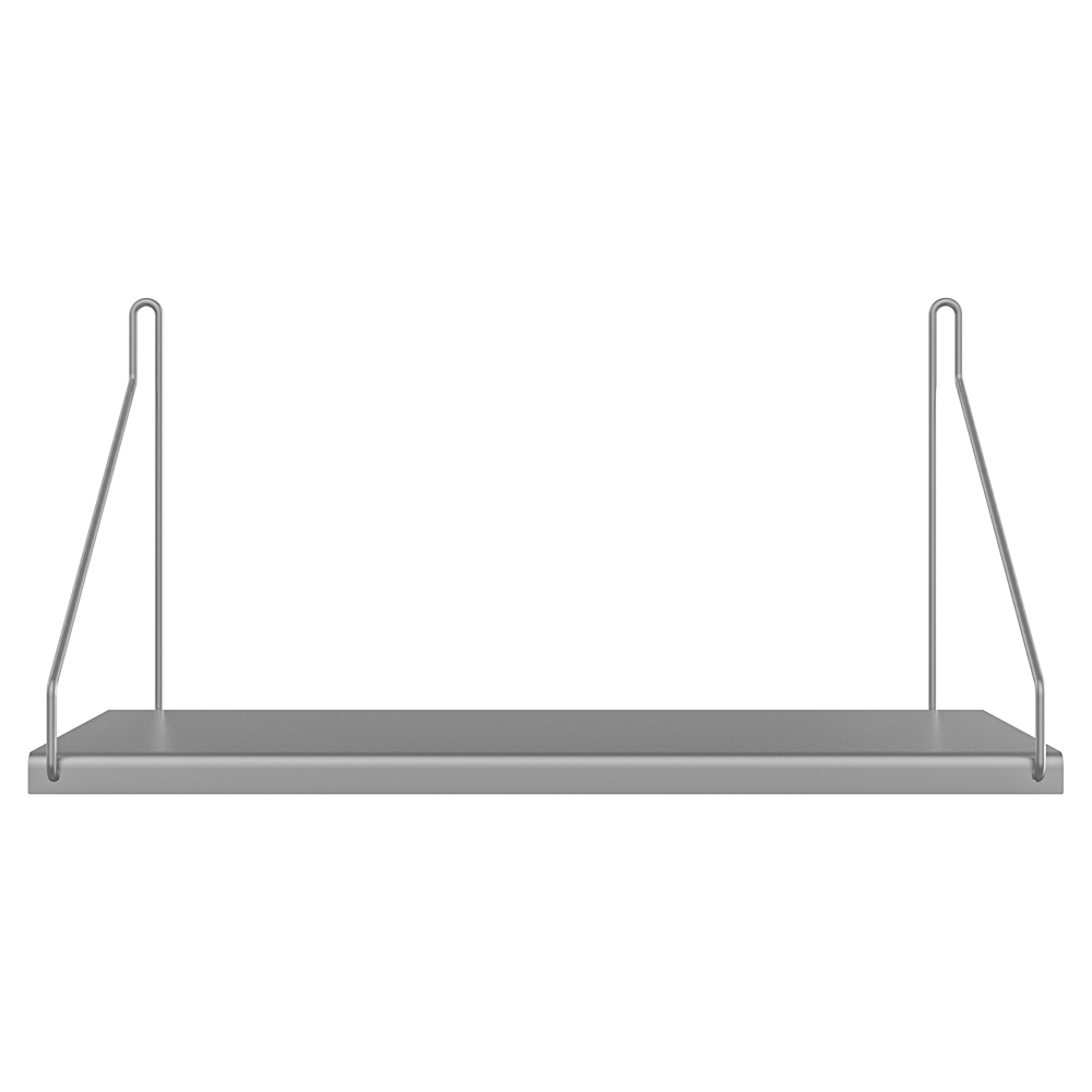 Single Shelf - Stainless Steel | Rouse Home