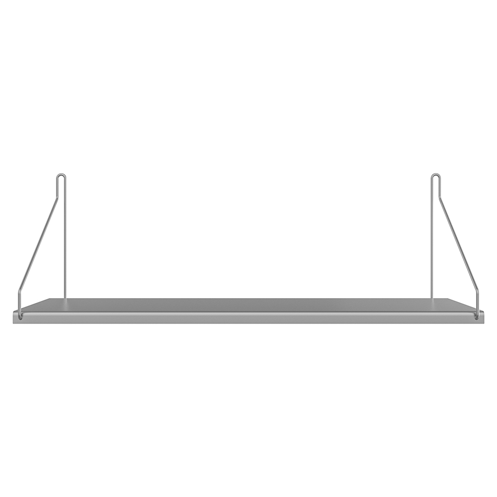 Single Shelf - Stainless Steel | Rouse Home