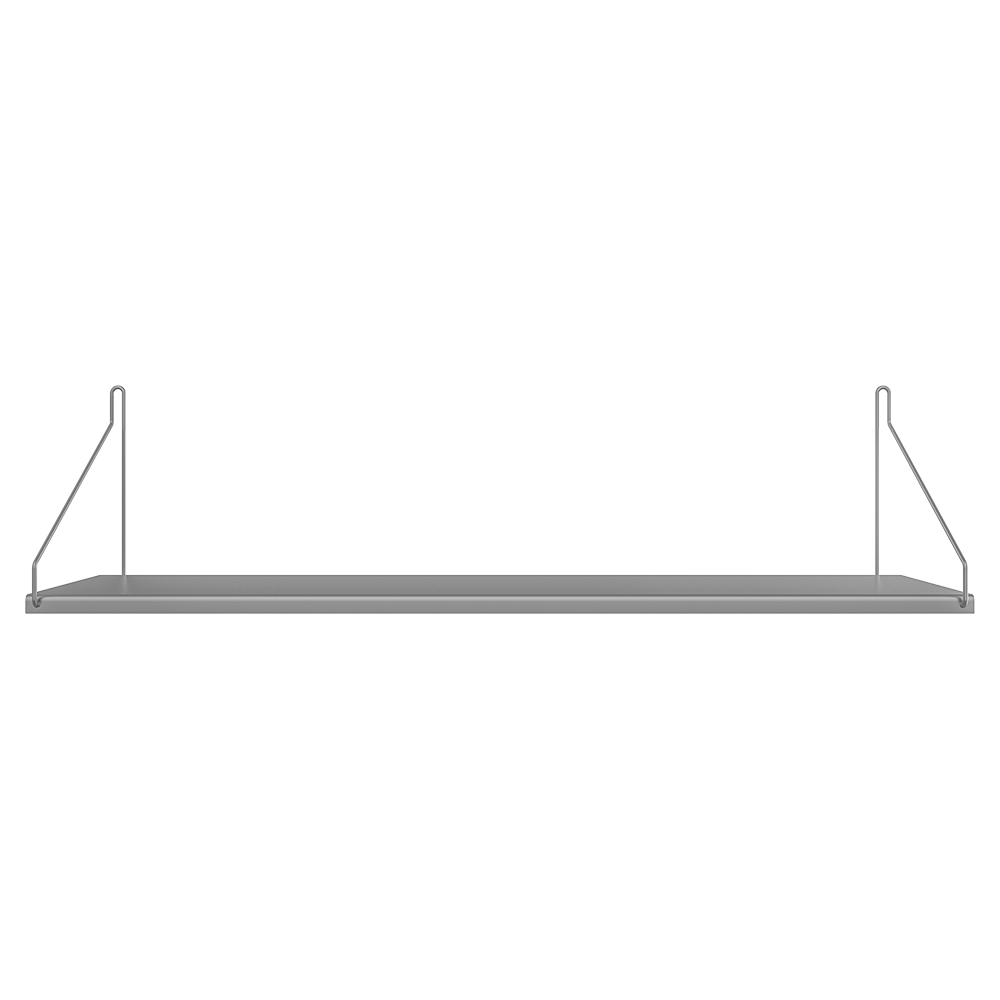 Single Shelf - Stainless Steel | Rouse Home