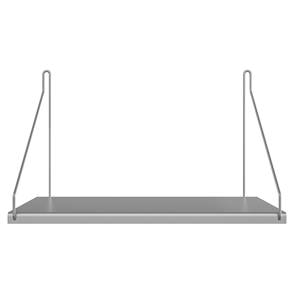 Single Shelf - Stainless Steel | Rouse Home