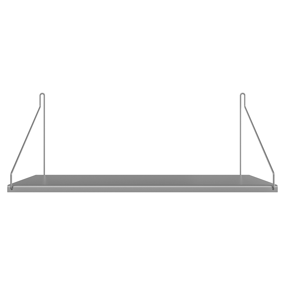 Single Shelf - Stainless Steel | Rouse Home