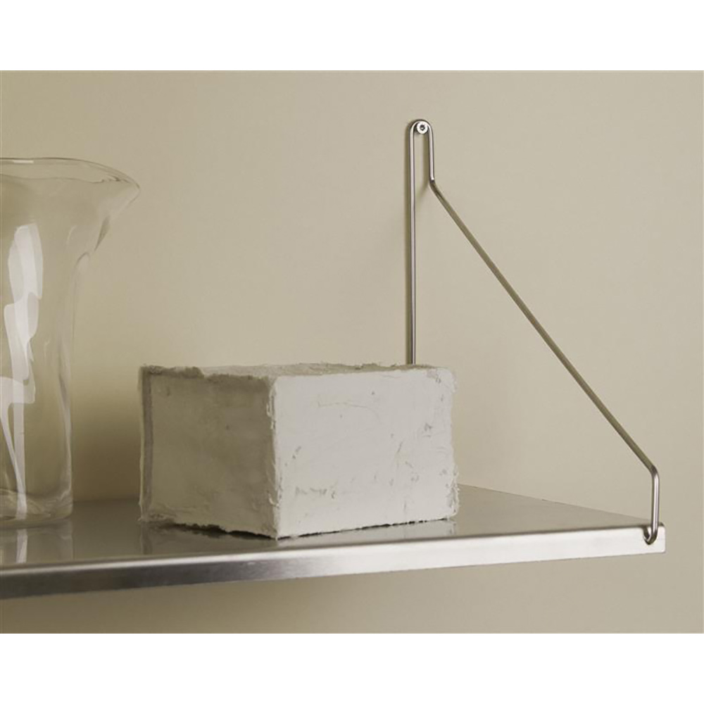 Single Shelf - Stainless Steel | Rouse Home