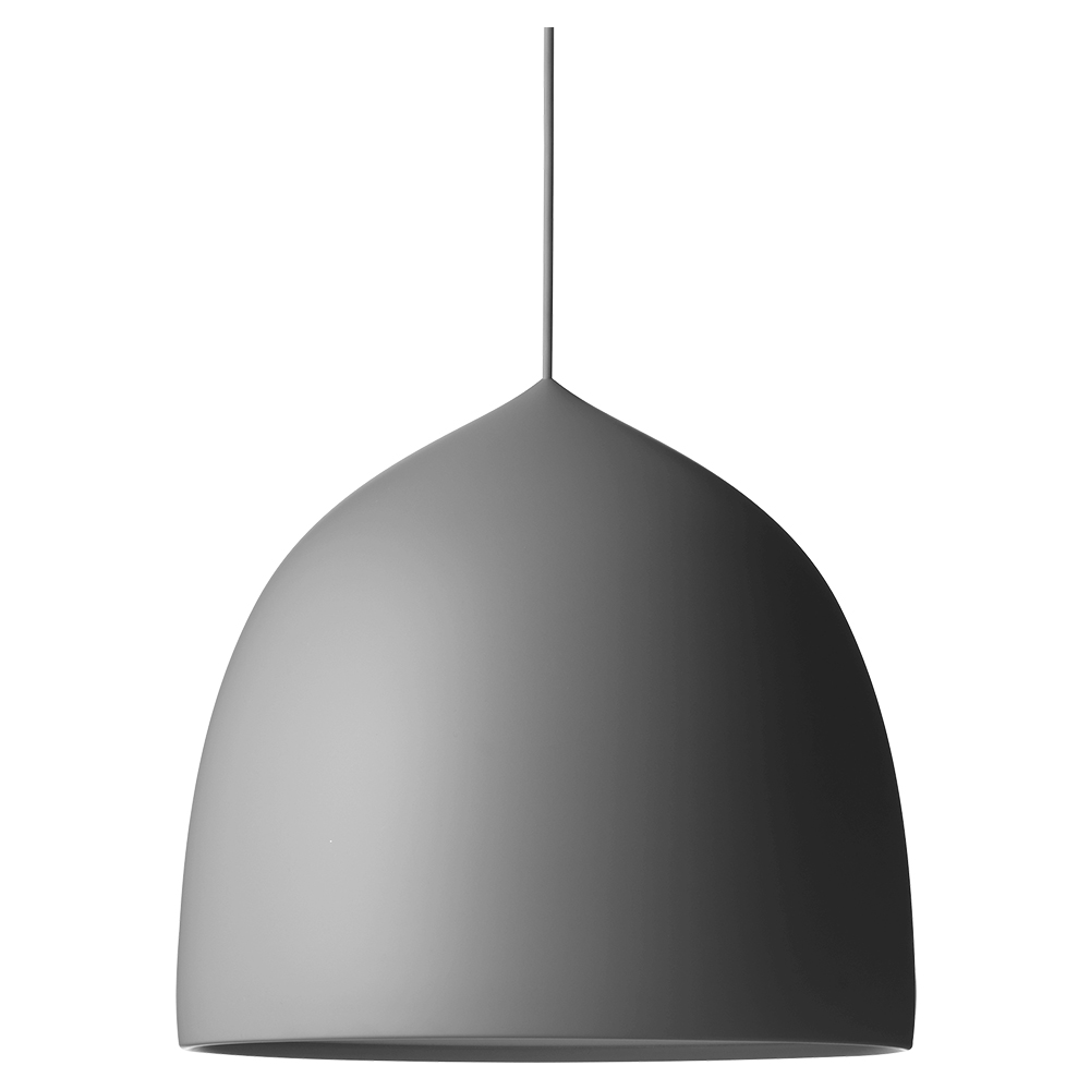 Suspence Pendant - Light Gray