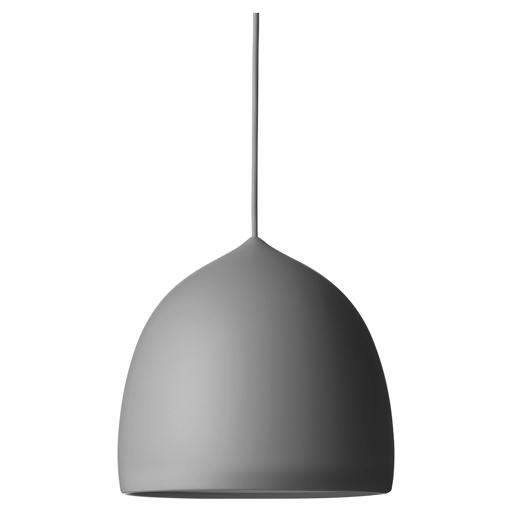 Suspence Pendant - Light Gray