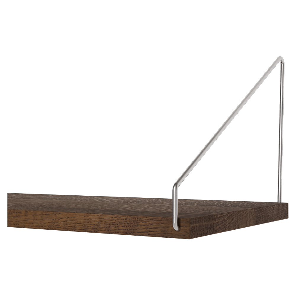 Library Shelf - Dark Oak | Rouse Home